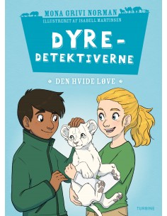 Dyredetektiverne: Den hvide...