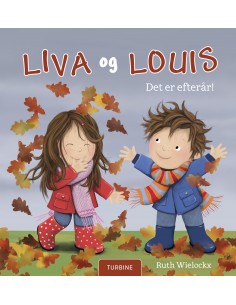 Liva og Louis. Det er efterår!
