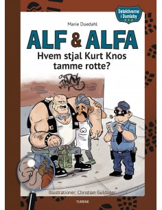 Detektiverne i Dumleby -...