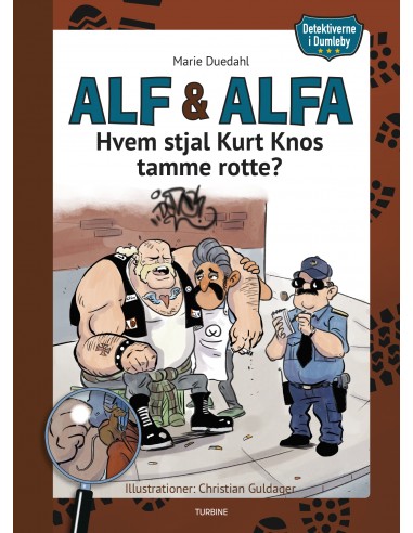 Detektiverne i Dumleby - Hvem stjal...