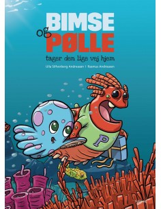 Bimse og Pølle tager den...