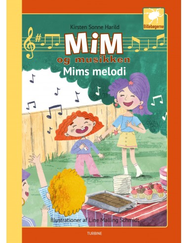 Mim og musikken - Mims melodi