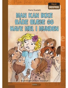 Man kan ikke både blæse og...