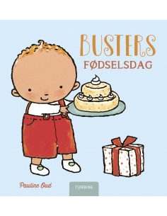 Busters fødselsdag