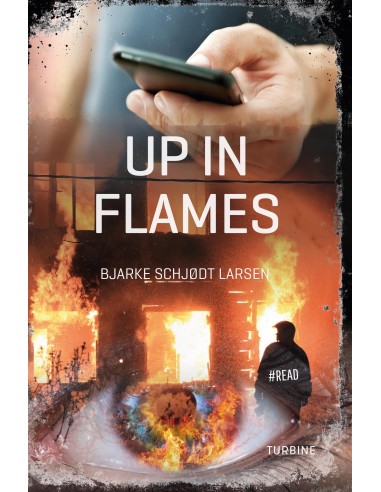 Up in flames