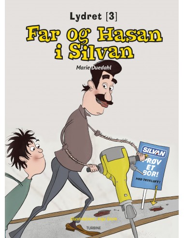 Far og Hasan i Silvan