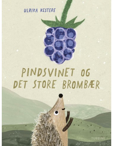 Pindsvinet og det store brombær