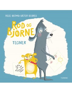 Rod og Bjørne tegner