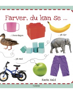 Farver, du kan se