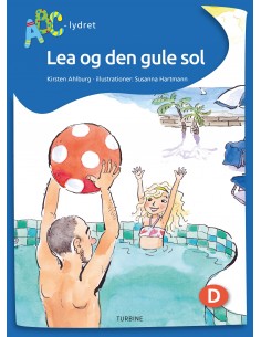 Lea og den gule sol