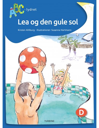 Lea og den gule sol