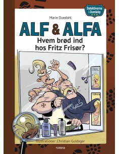 Detektiverne i Dumleby -...