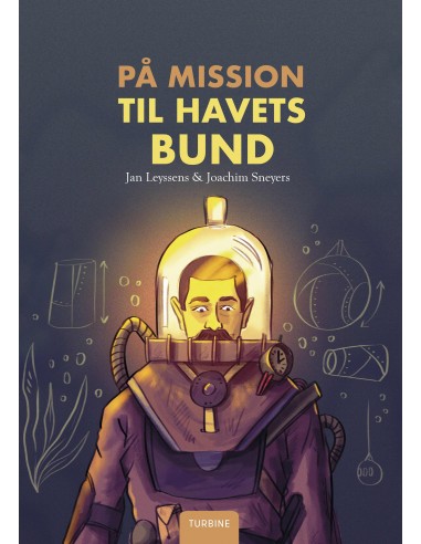 På mission til havets bund