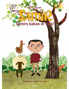 Samir ser et spor - Samirs...