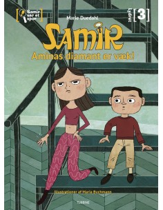 Samir ser et spor - Aminas...