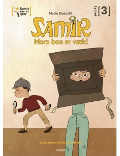 Samir ser et spor - Mors...