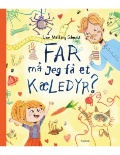 Far, må jeg få et kæledyr?