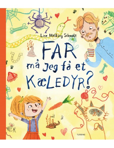 Far, må jeg få et kæledyr?