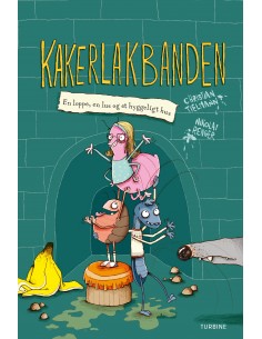 Kakerlakbanden 1 - En...