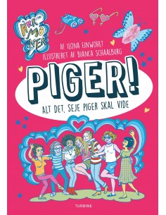 Piger! Alt det, seje piger...