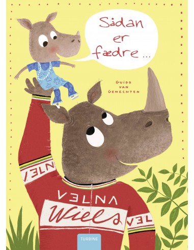 Sådan er fædre ...