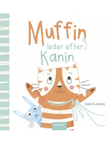 Muffin leder efter Kanin