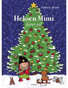 Heksen Mimi fejrer jul