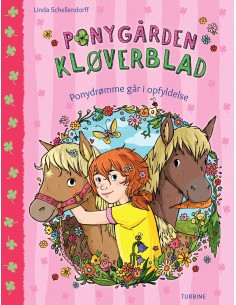 Ponygården Kløverblad -...