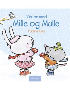 Vinter med Mille og Mulle