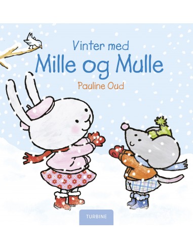 Vinter med Mille og Mulle