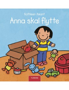 Anna skal flytte