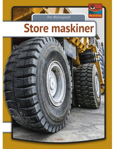 Store maskiner