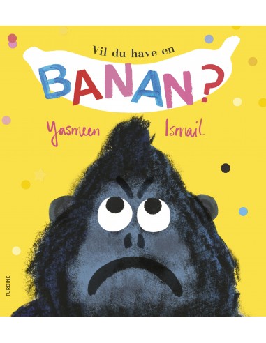 Vil du have en banan?