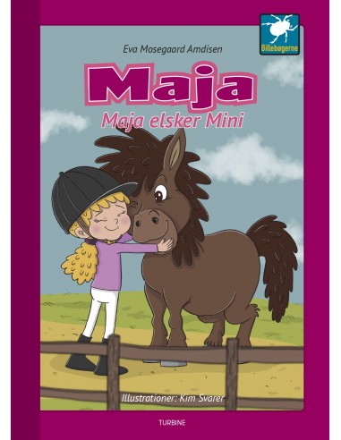 Maja elsker Mini
