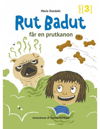Rut Badut får en prutkanon