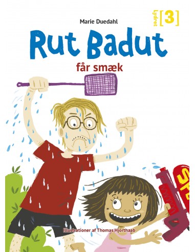 Rut Badut får smæk
