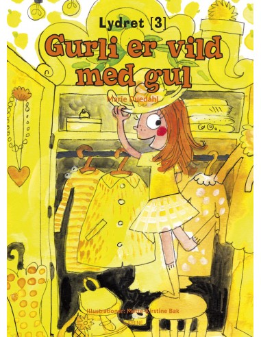 Gurli er vild med gul
