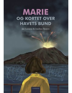Marie og kortet over havets...