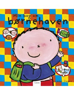 Min bog om børnehaven