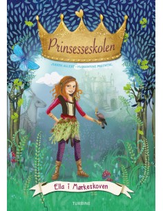 Prinsesseskolen 3: Ella i...