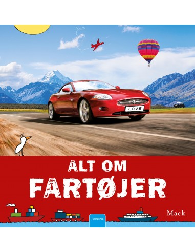 Alt om fartøjer