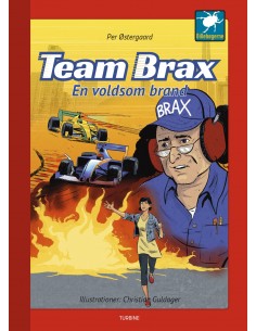 Team Brax - En voldsom brand