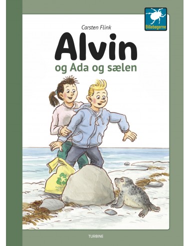 Alvin og Ada og sælen