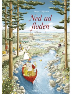 Ned ad floden