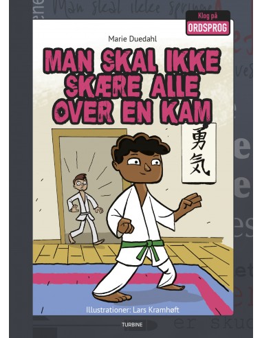 Man skal ikke skære alle over en kam