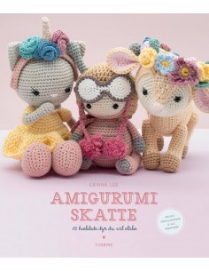 Amigurumiskatte