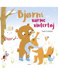 Bjørns varme vintertøj