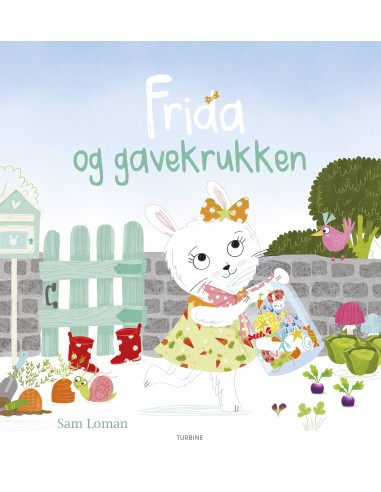 Frida og gavekrukken