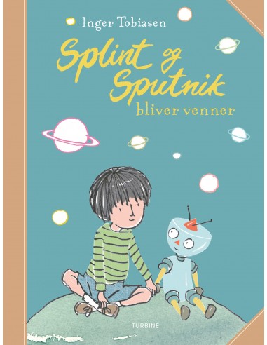 Splint og Sputnik bliver venner