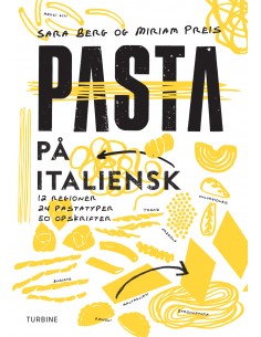 Pasta på italiensk